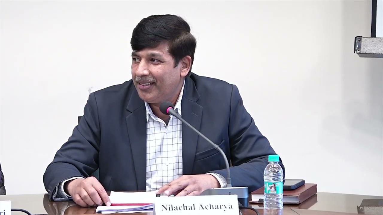 Panel Discussion on 28 January 2026