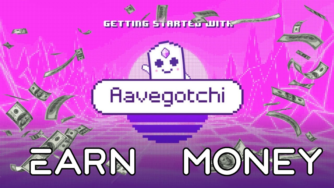 How I Earn Money Playing Aavegotchi (Lending Giveaway!!!!)