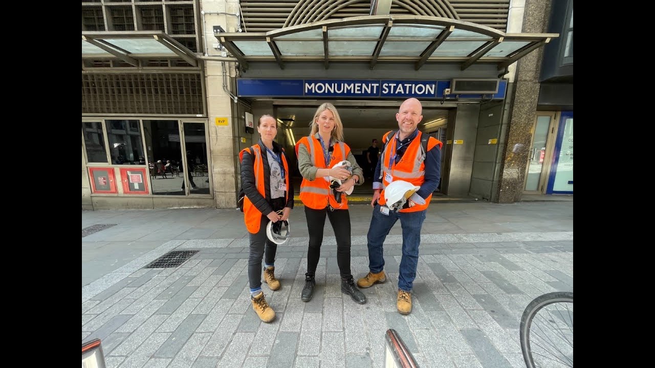 Bank Project Update and King William Street | Hidden London Hangouts (S05E12)