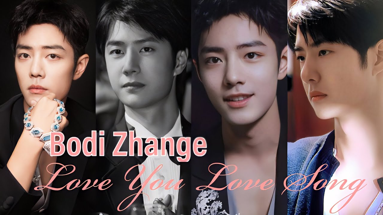 P210:🌸 The moon represents my heart พระจันทร์แทนใจ ♥️💚🦁🐰#ป๋อจ้าน #yizhan #WangYibo王一博 #XiaoZhan肖战