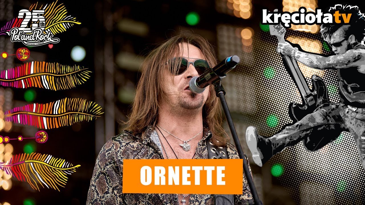 Ornette - Po co #polandrock2019