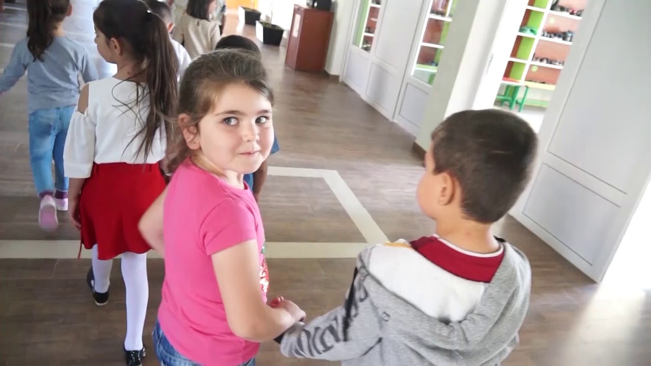 Գետաշեն գյուղի դպրոցը