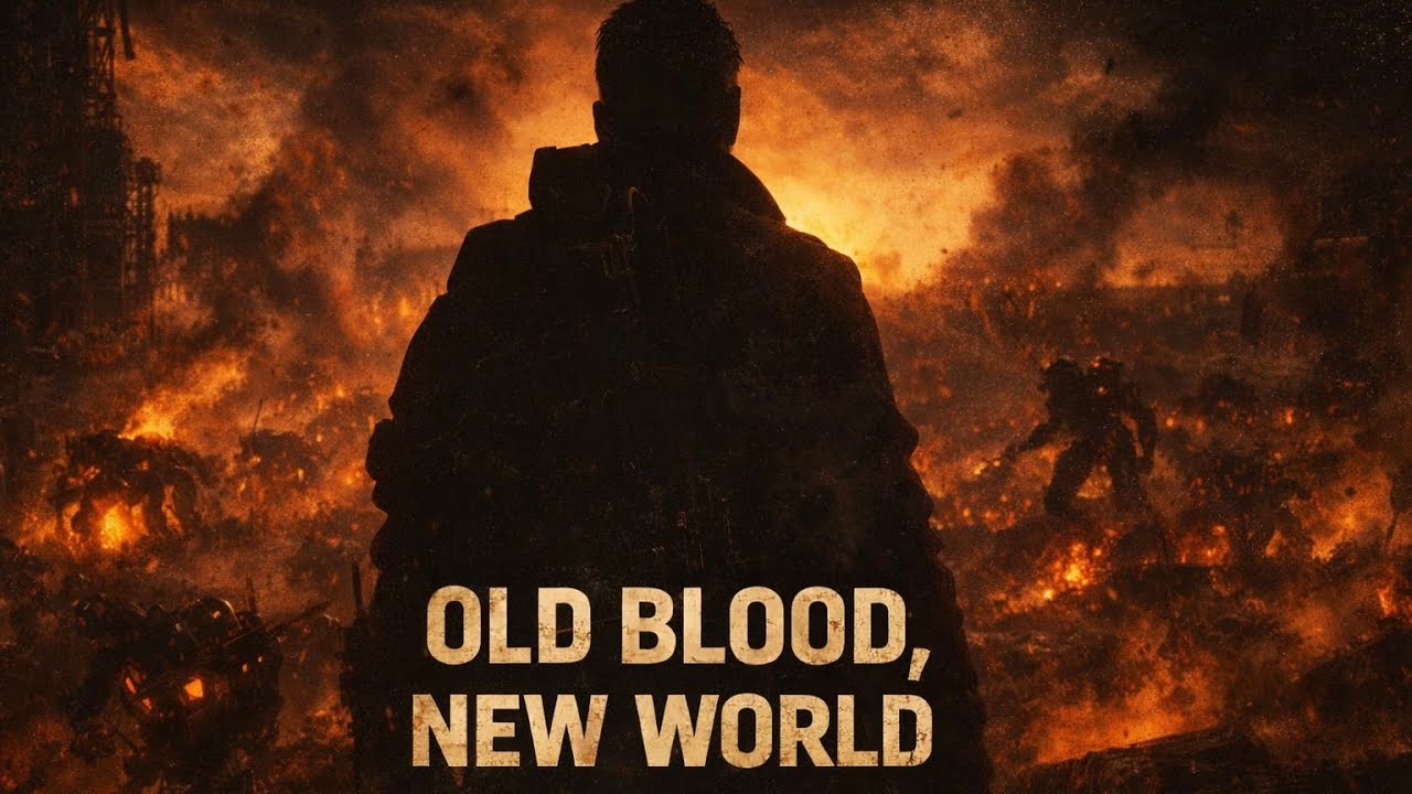 Old Blood, New World | Crew Music | Crew Groove | Arc Raiders Tribute
