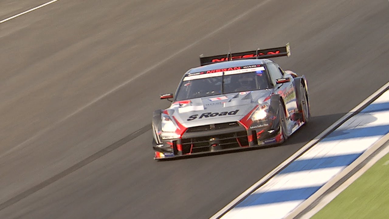 Super GT 2014 Rd.7 (Thailand) Qualify Day Highlights