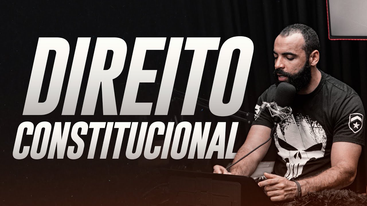 Direito Constitucional para Concursos: Domine os Conceitos Essenciais