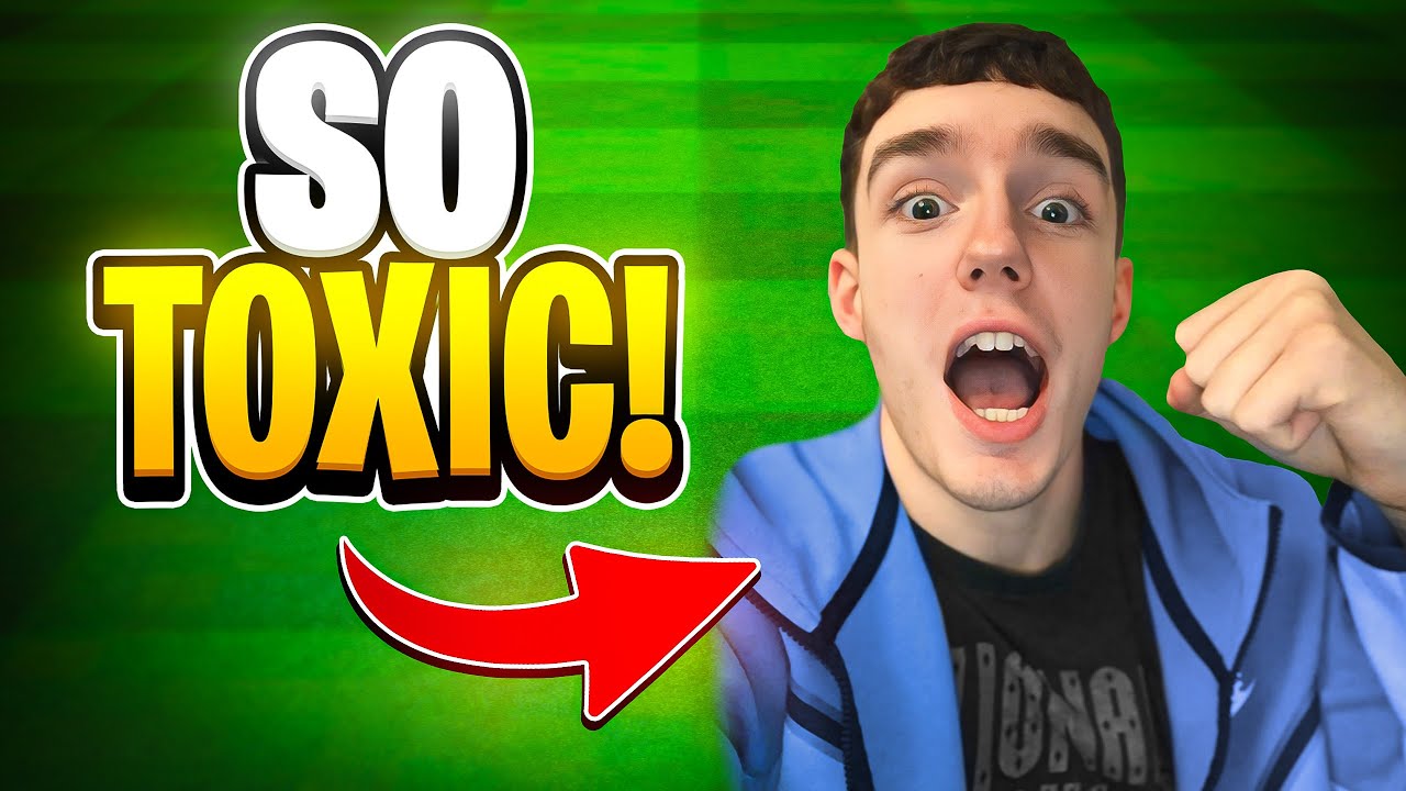 TOXIC SCRUB IS BACK