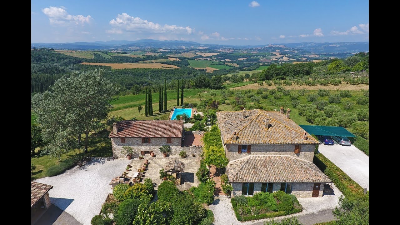 SOLD! Il Paradiso su Todi - Umbria, Perugia, Todi - 4020
