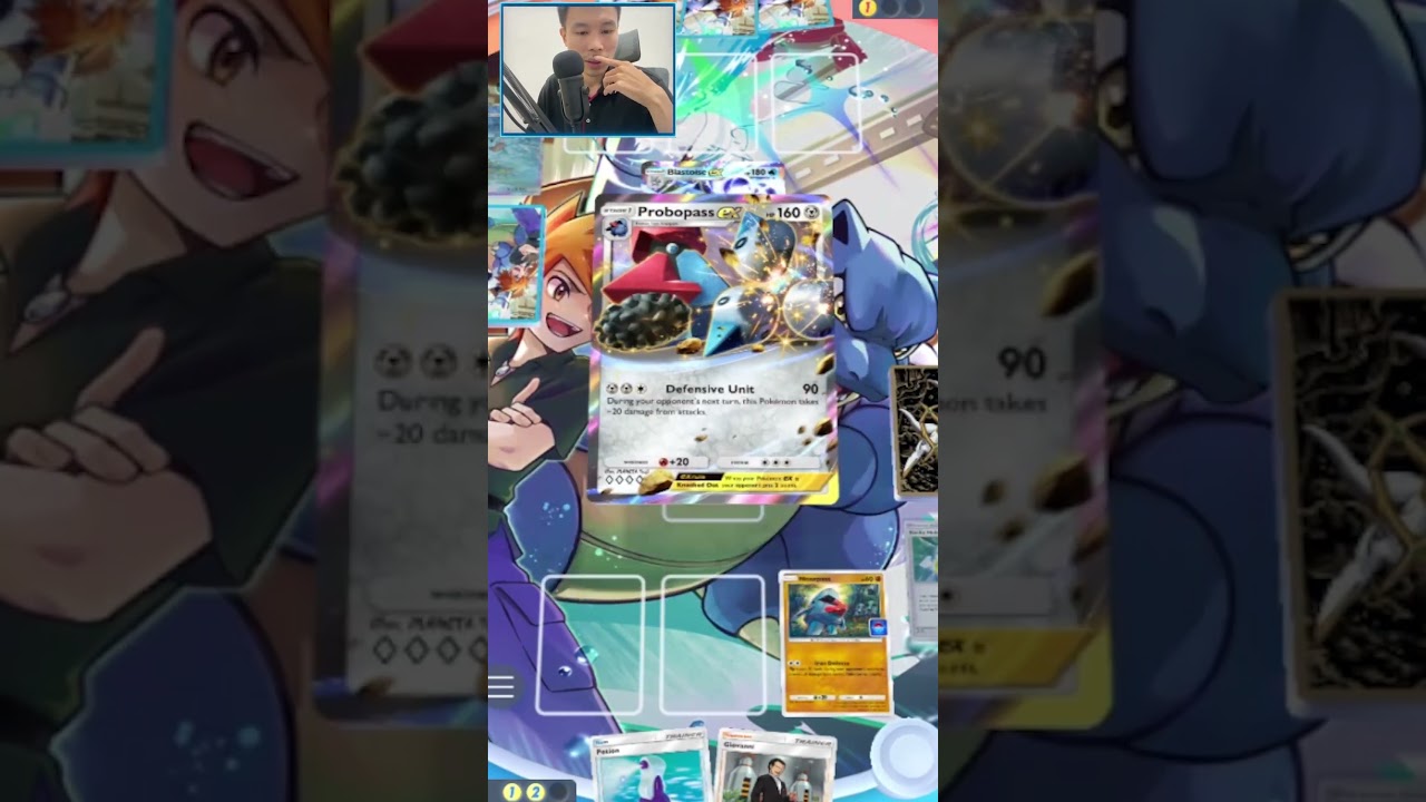 The BEST METAL Deck Runs The NOSE ! Pokemon TCG Pocket
