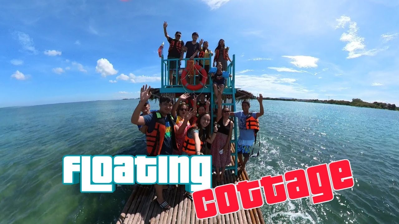 Calatagan Floating Cottages in Calatagan, Batangas
