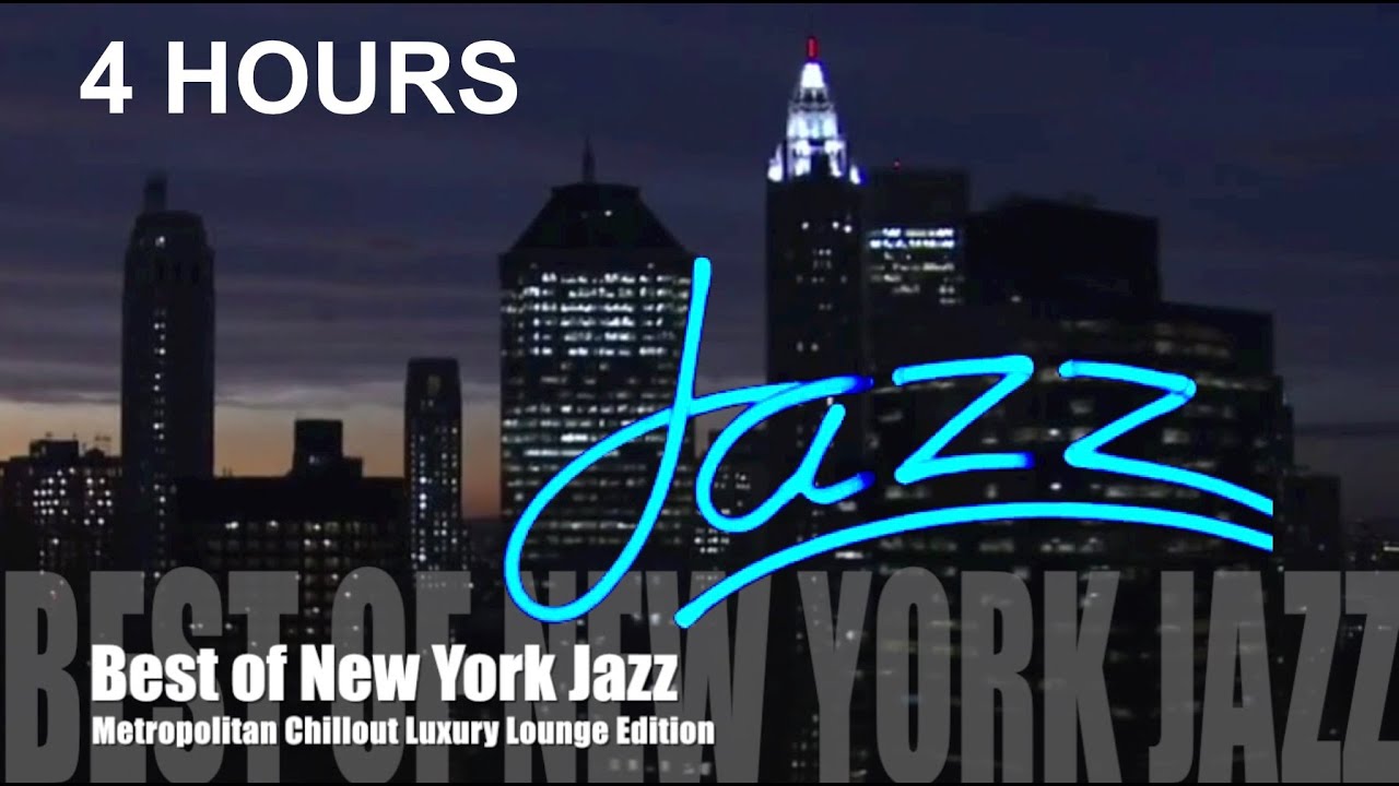 Relaxtube Original New York Jazz Collection