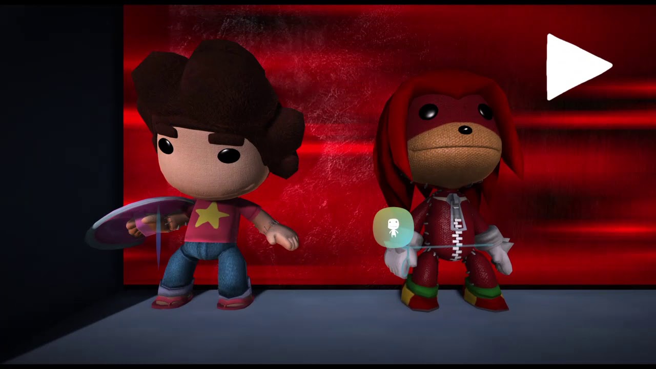 LittleBigPlanet&trade;3 (US) jacob play sonic.exe