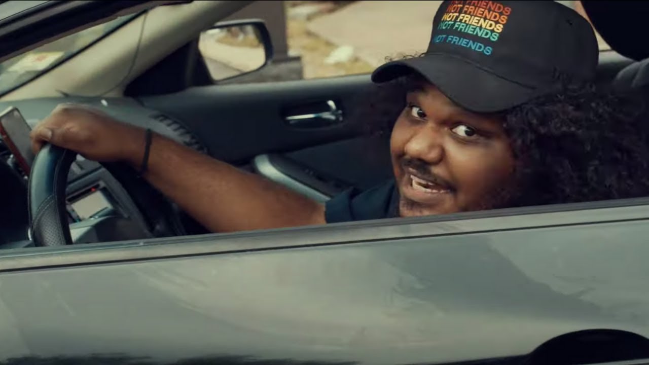 Michael Christmas - Nissan Altima (Official Video)