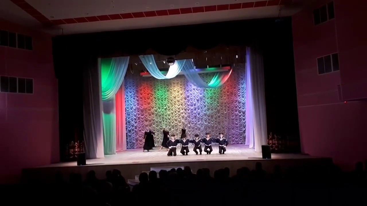 Ансамбль бального танца 