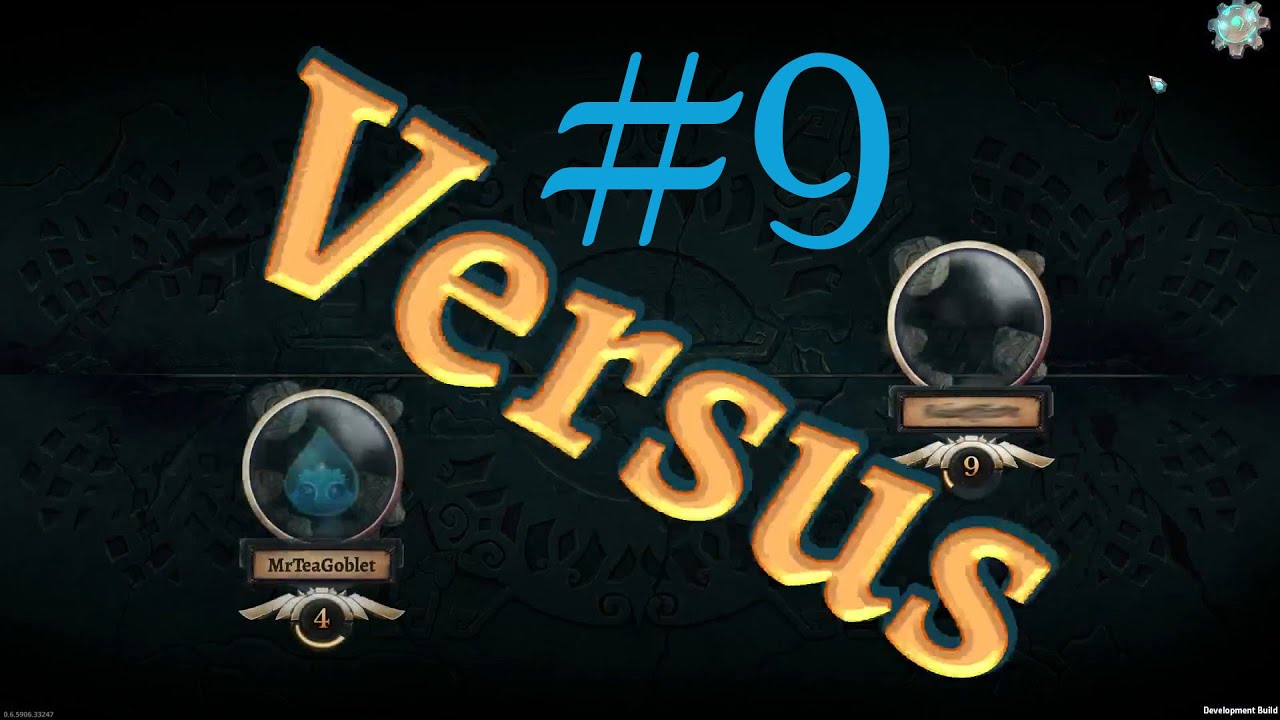 Faeria unranked #9 - Doomgate - If you've never summoned Ostregoth, you've never truly lived