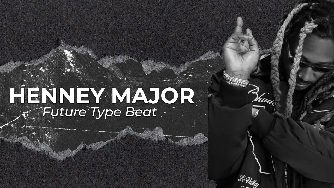 [FREE] Future Type Beat 2024 - HENNEY MAJOR