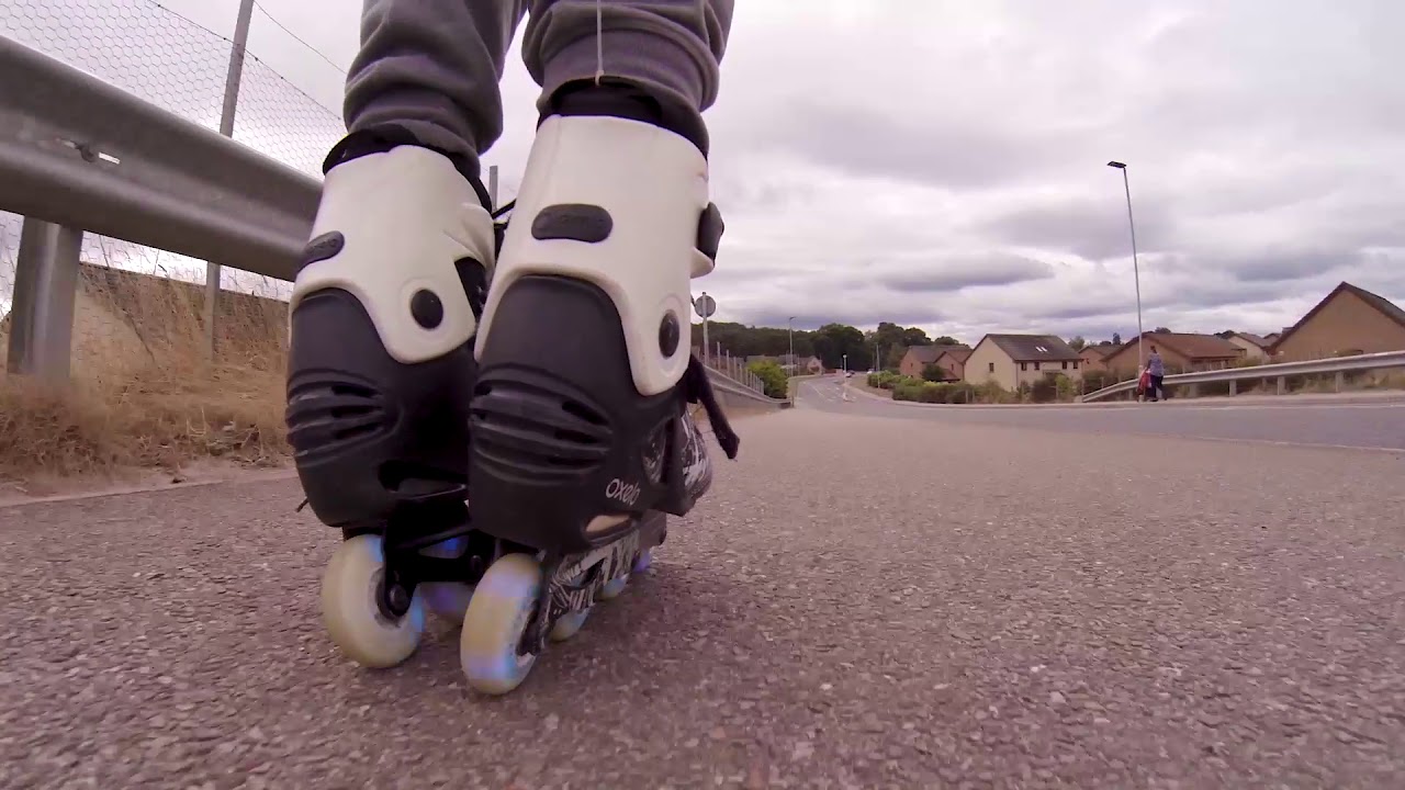 Skating for Eggs