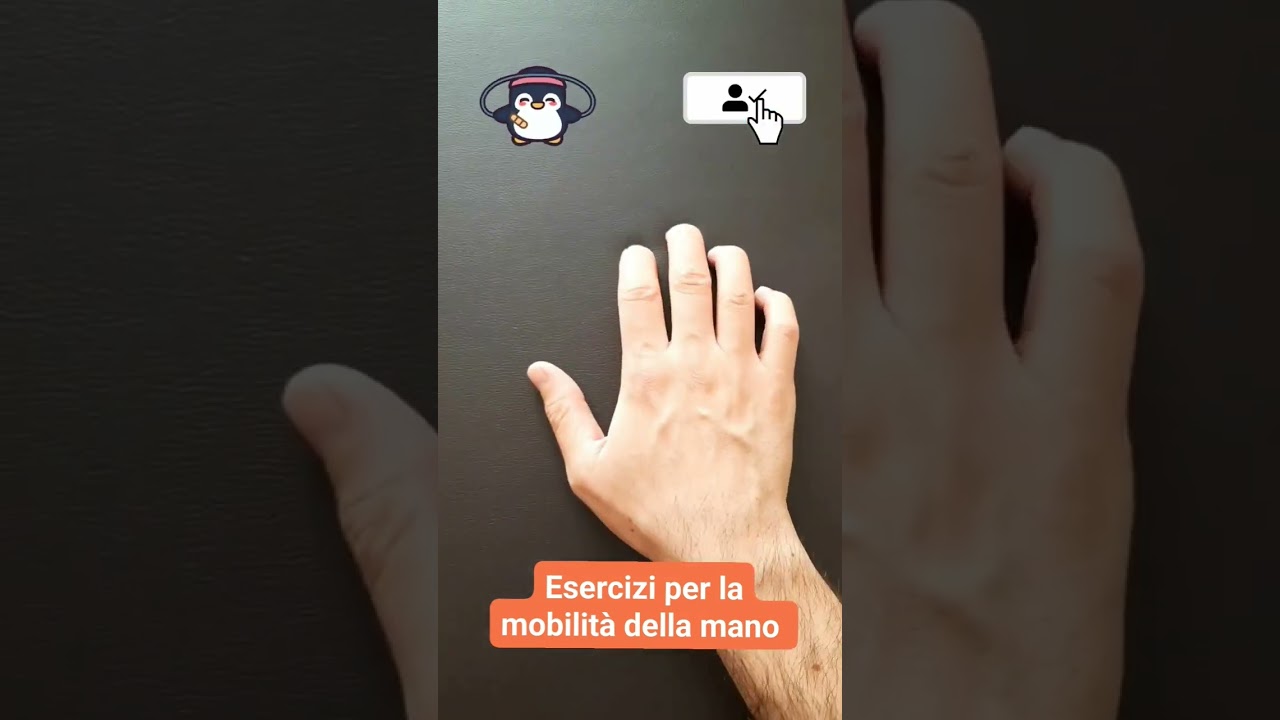 #fisioterapia #riabilitazione #esercizi #dita #mano