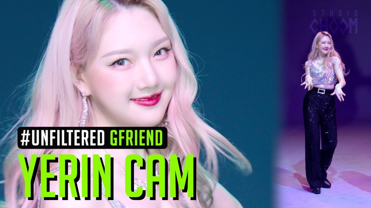 [UNFILTERED CAM] GFRIEND YERIN(예린) 'MAGO' 4K | BE ORIGINAL
