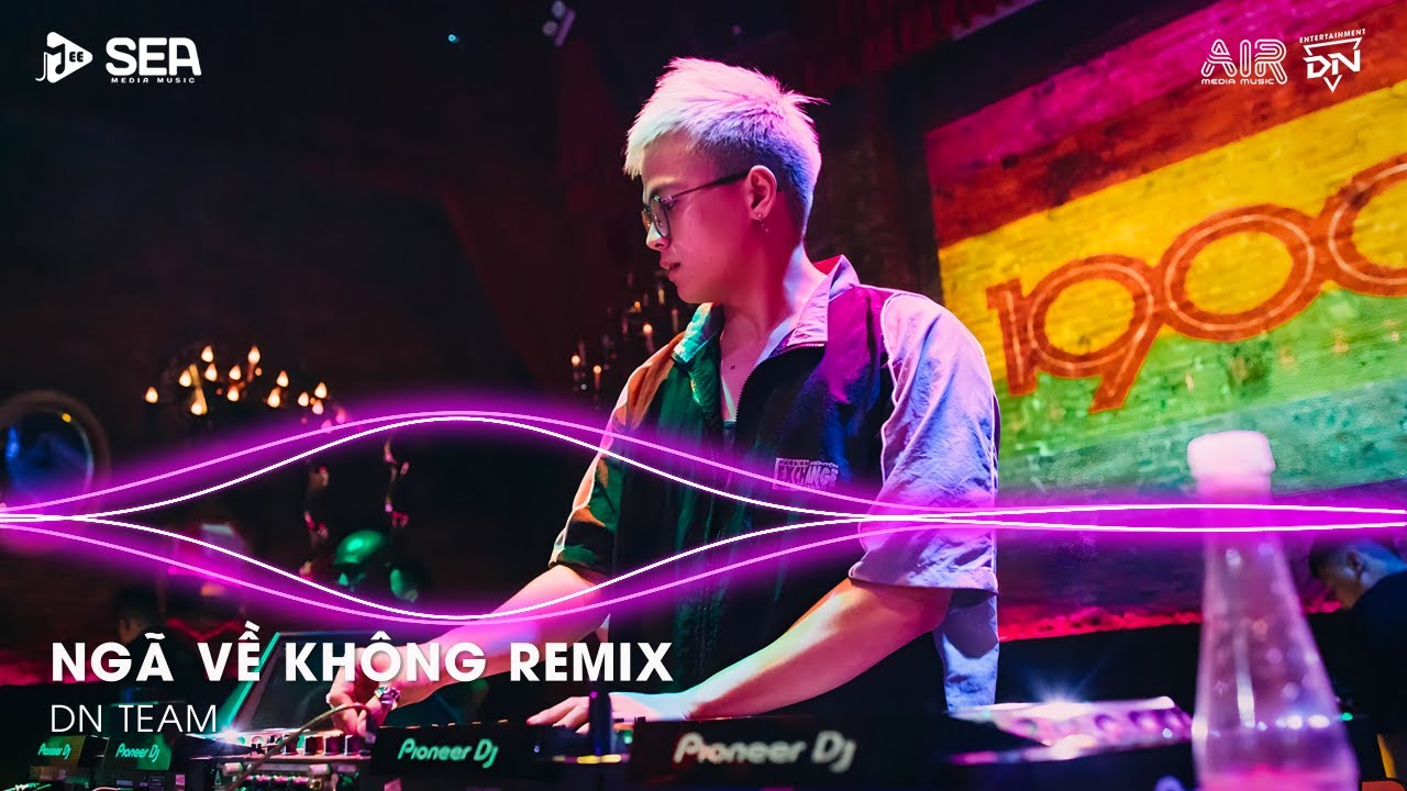 Ngã Về Không Remix TikTok, Lời Hứa Khi Xưa Em Quên Rồi Hay Chưa Remix | Nhạc Remix TikTok Triệu View