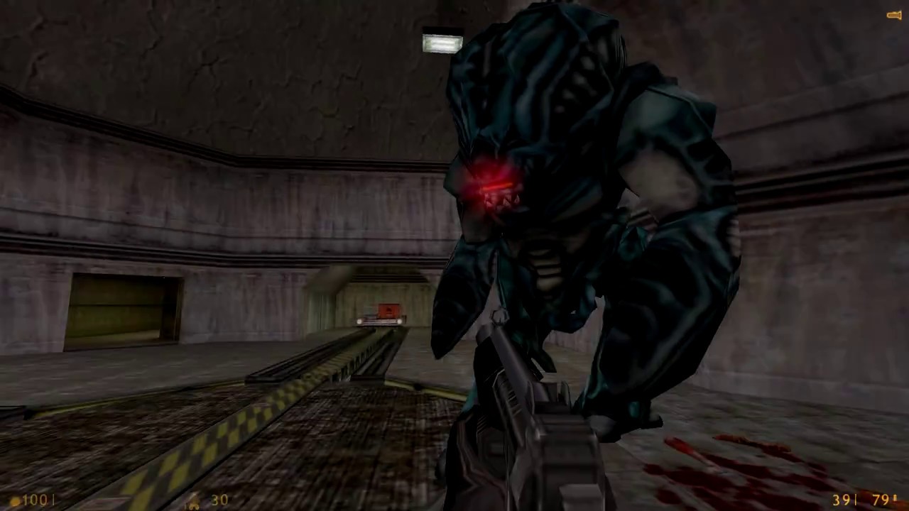 Half-Life Cut Content | Part Two | Un-used HEV Suit Features