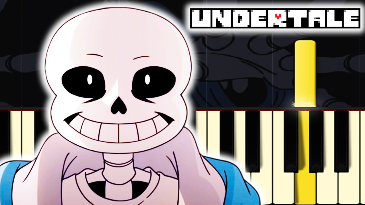 Stronger than You - Chara response Remake (Undertale)