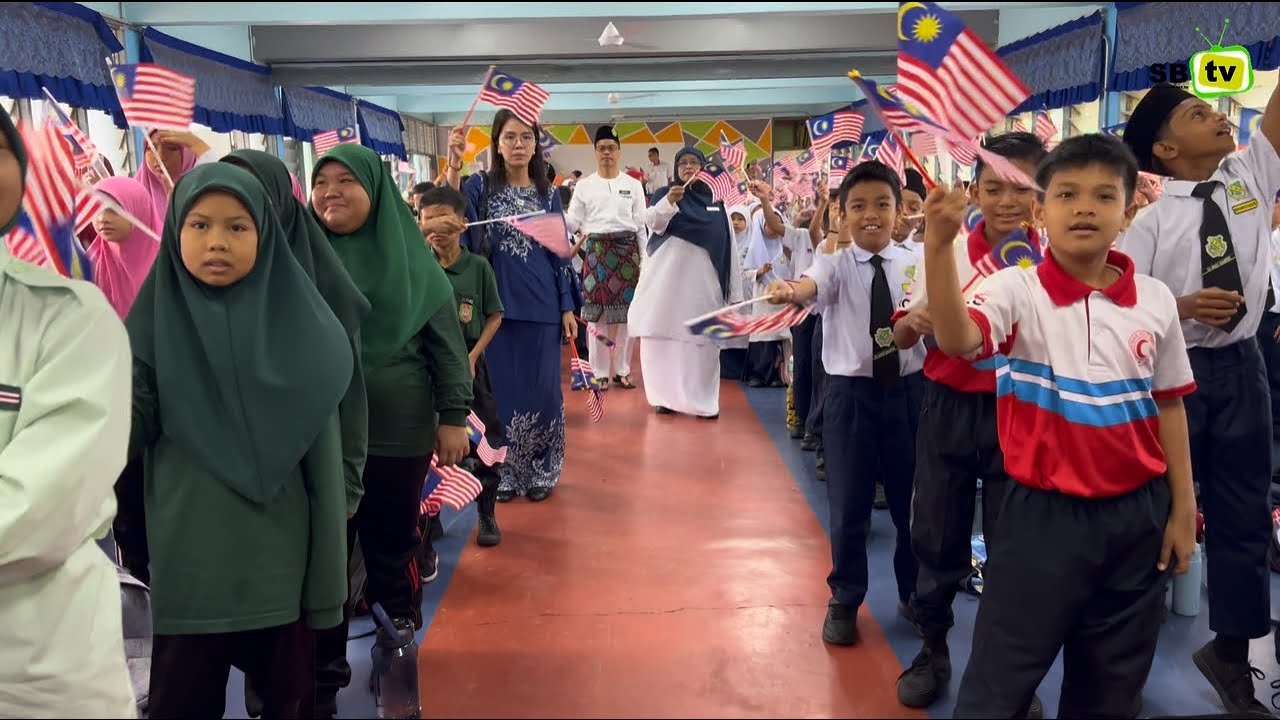 SAMBUTAN BULAN KEMERDEKAAN KE-68