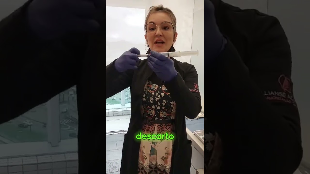 Diluição do Radiesse para rosto e pescoço