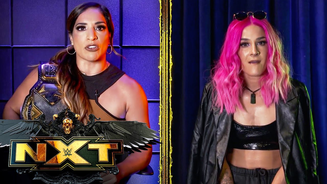 Raquel Gonzalez and Dakota Kai set stage for title war: WWE NXT, Aug. 17, 2021