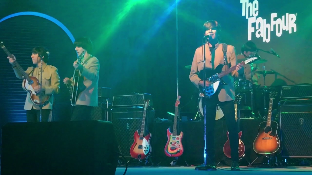 The FabFour 