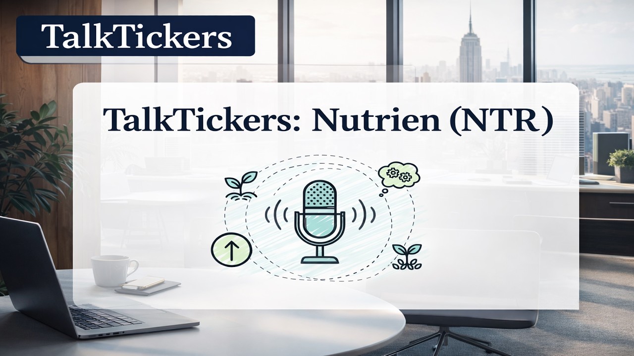 Nutrien Q4 2025 Earnings: Missed Estimates But Strong Potash Outlook