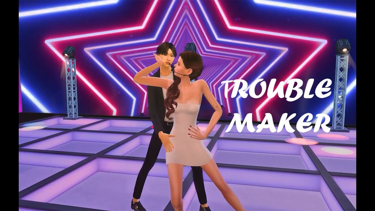 Trouble Maker 