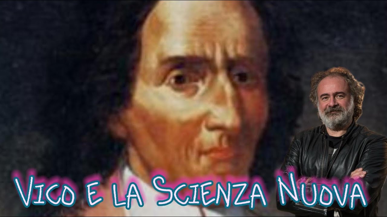 Vico: la Scienza Nuova e le età della storia.