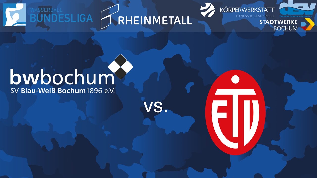 1. Bundesliga Frauen - SV Blau-Weiß Bochum vs. ETV Hamburg