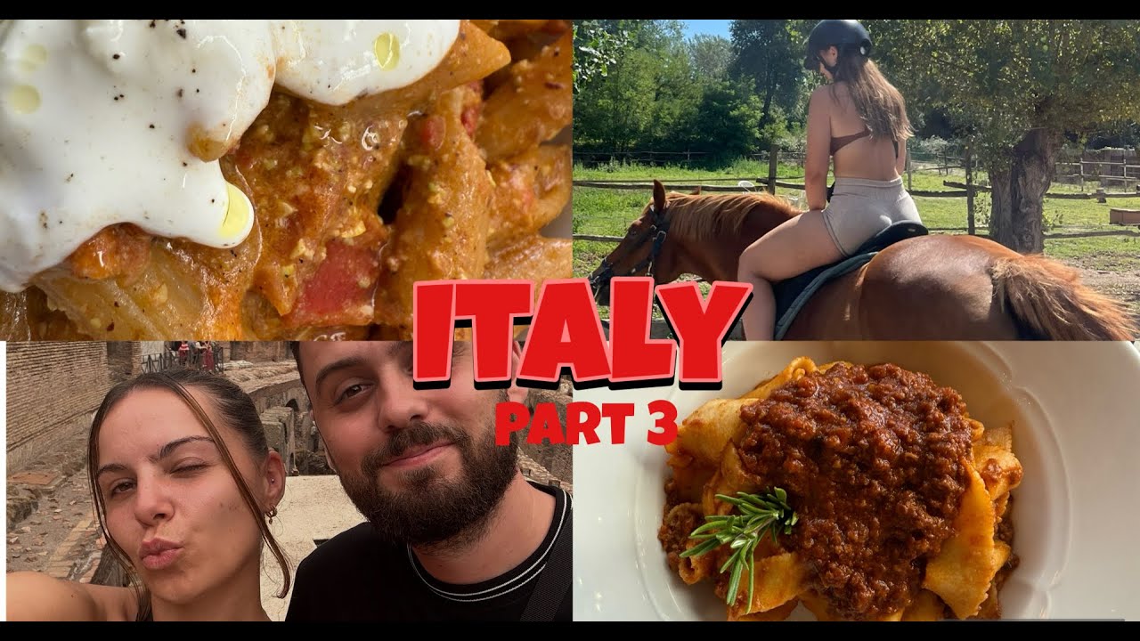 My Travel Adventures | Episode 16 - Rome, Montepulciano, Siena, San Gimi, Pisa, Cinque T, Portofino