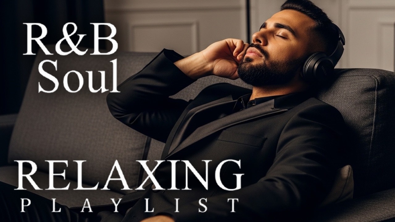 【R&B Soul】Soft Soul Rhythms – Relaxing Jazz Midnight Mood Volume 19