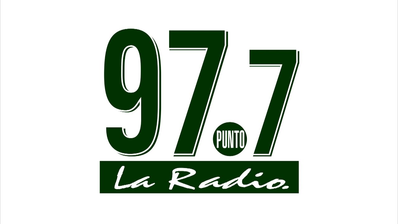 Fragmentos de programación de La 97.7 Valencia. Agosto de 2002.