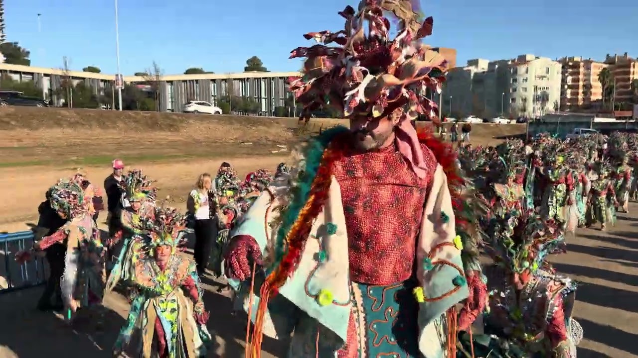 Moracantana - Premios Carnaval de Badajoz 2026
