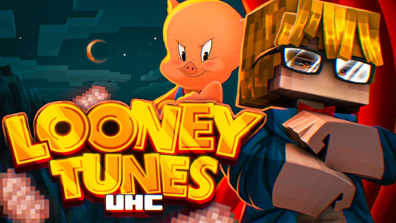 PORKY : LA CÔTELETTE TUEUSE (Looney Tunes UHC)