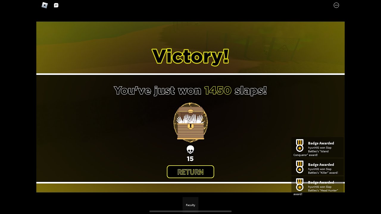 Getting Detonator For Another Fan In Slap Battles/Slap Royale