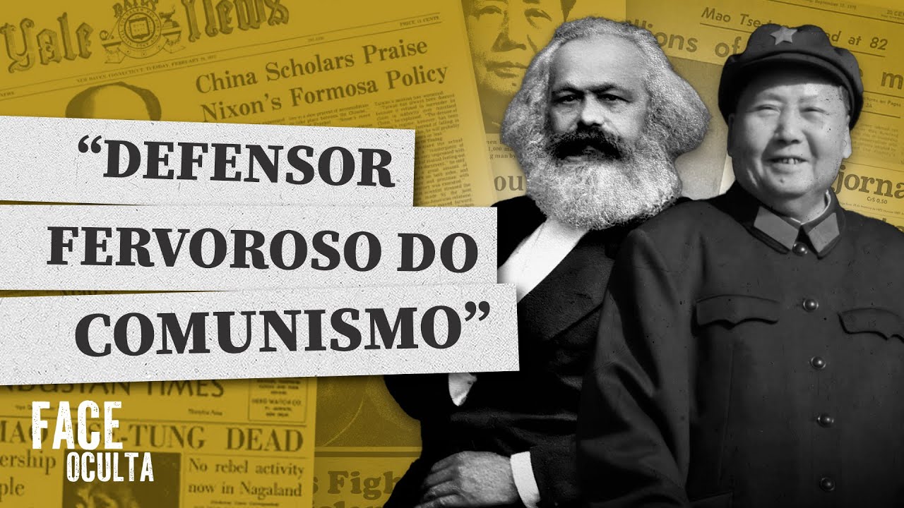 Quem realmente foi Mao Tsé-Tung?