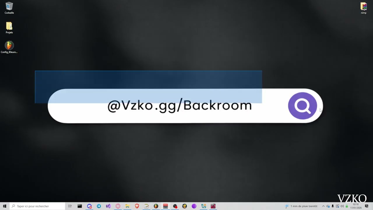 TUTO COMMENT METTRE UNE CONFIG SUR DISCORD EN 2K26