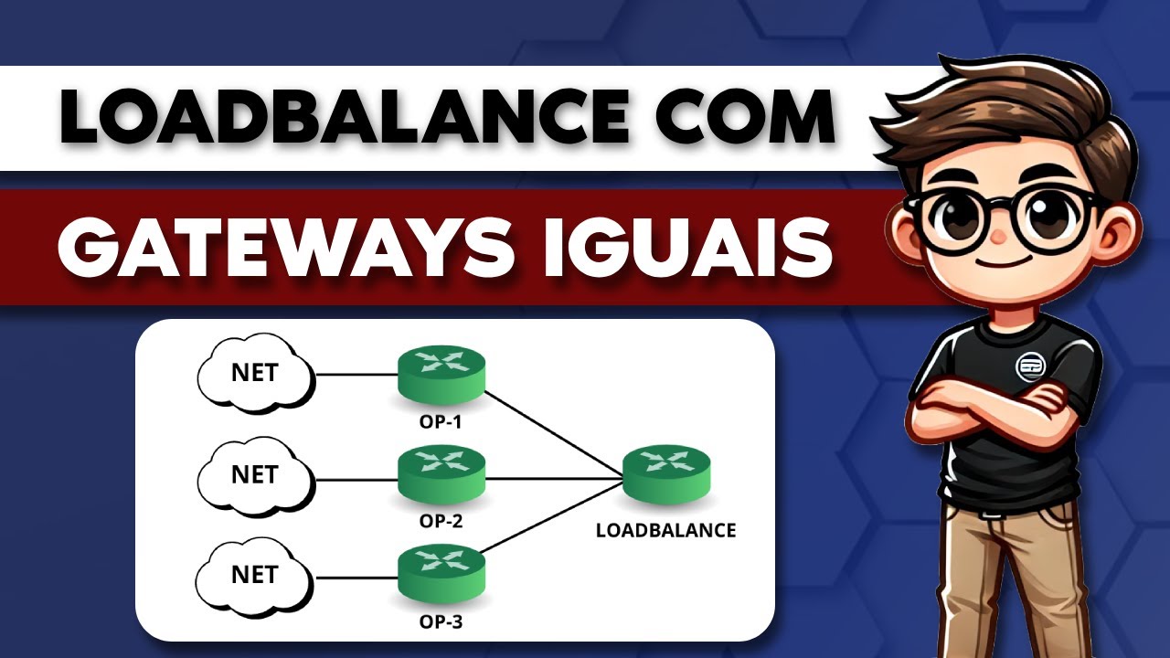 LoadBalance com Gateways Iguais no MikroTik, como Resolver?