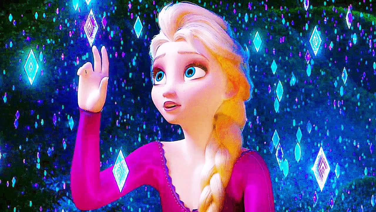 FROZEN 2 Clip - 