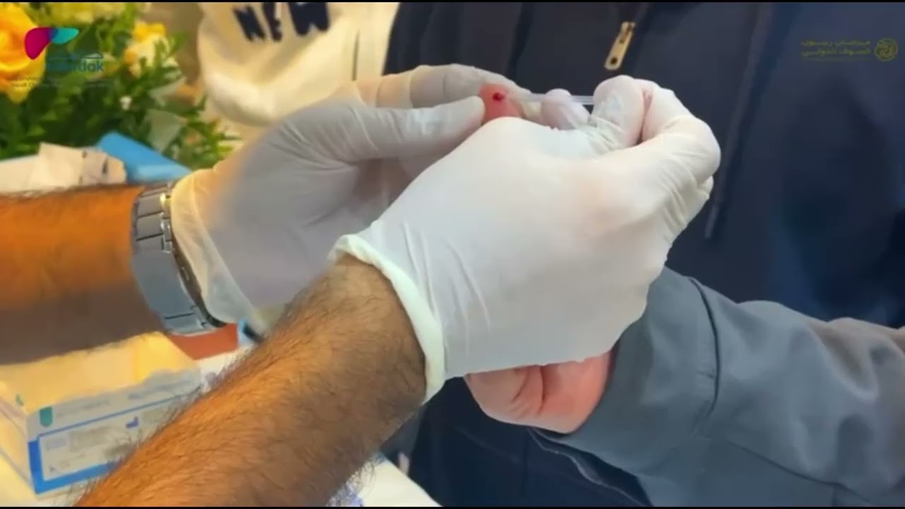 كبدك⁩ في مهرجان زيتون الجوف الدولي، من مهرجان إلى أخر حضور بوعيٌ صحي ورسالة حياة..