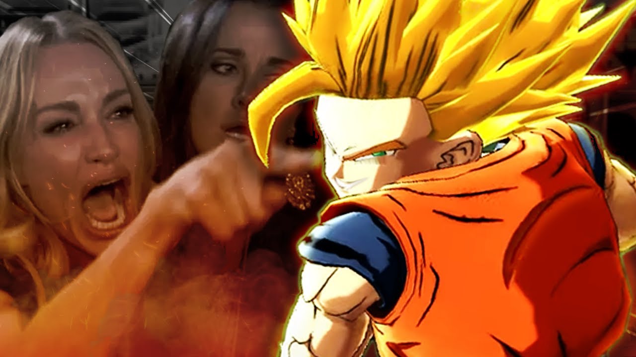 Finally Using This LF Gohan After 3 years…