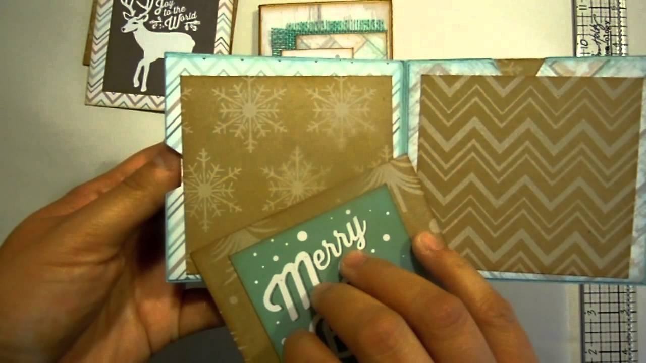 Manila File Folder Minis