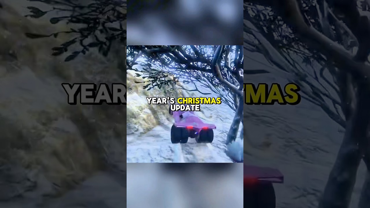 What to expect in the final GTA online winter/christmas DLC (RELEASE GTA 6 ALREADY💔🙏) #gtaonline