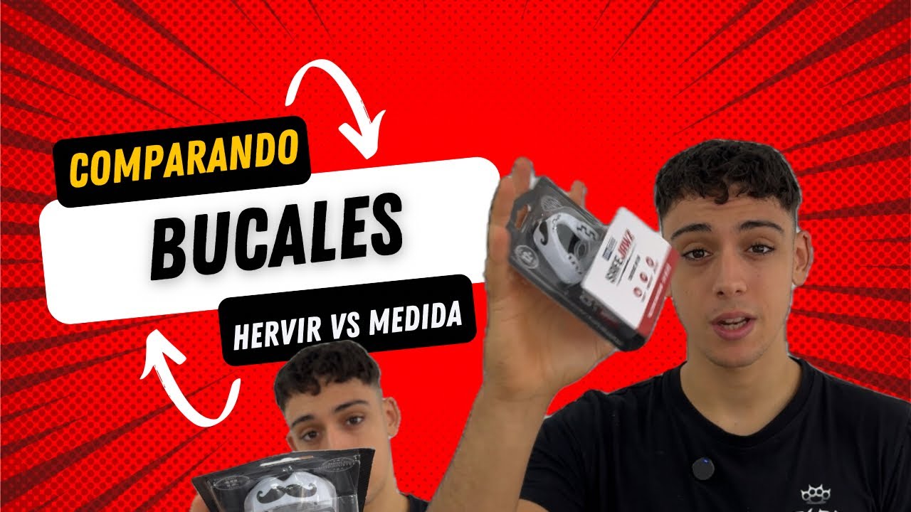 BUCAL DE HERVIR vs BUCAL A MEDIDA