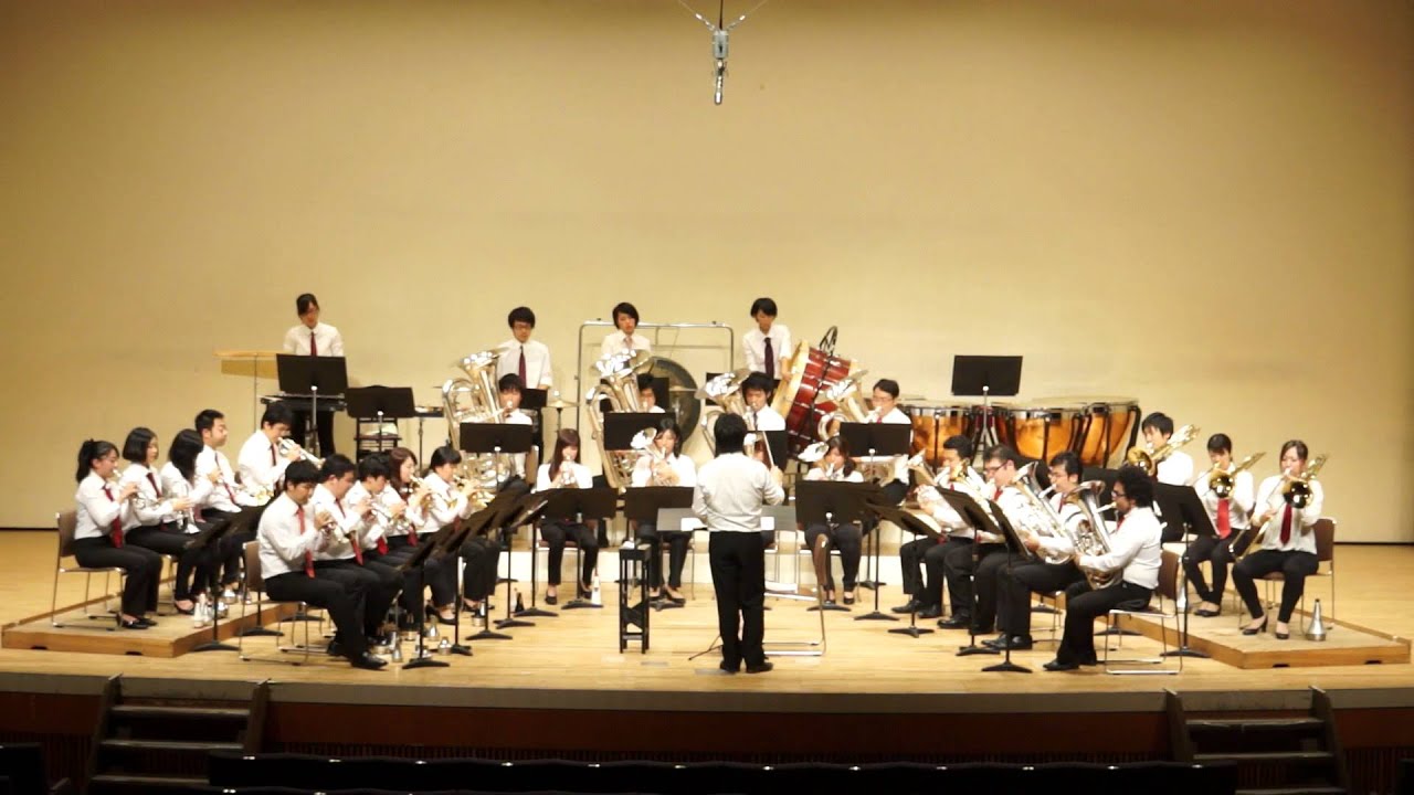 Death or Glory/R.B.Hall   BrassBand TOKI