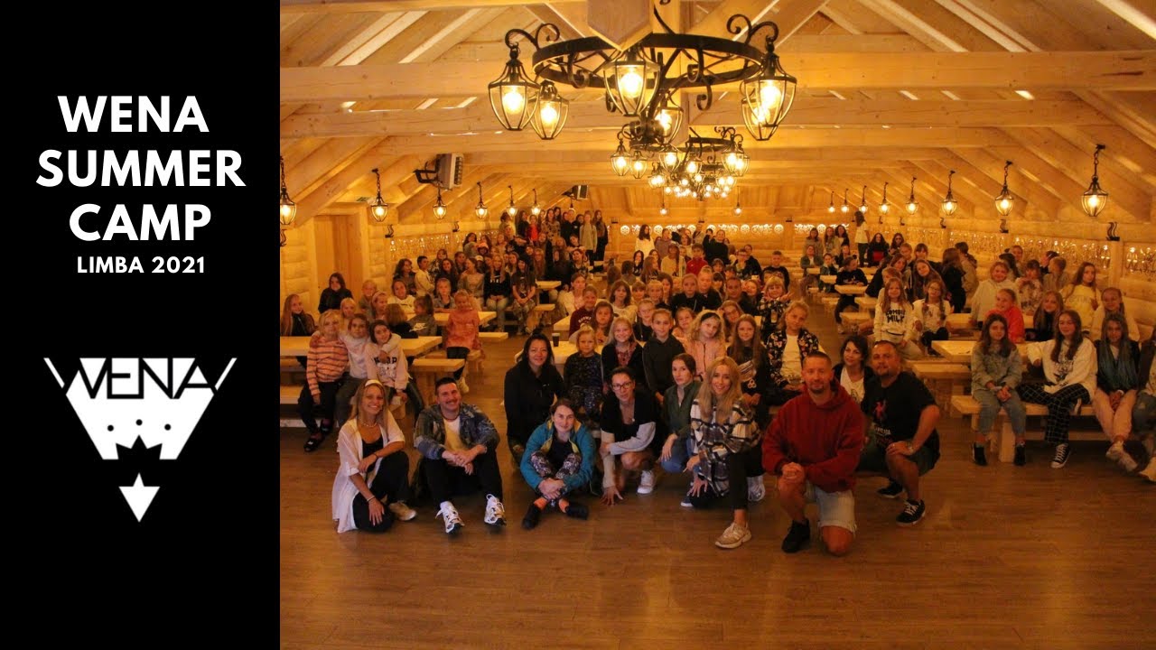 WENA SUMMER CAMP 2021